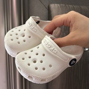 Toddler Crocs size 4c